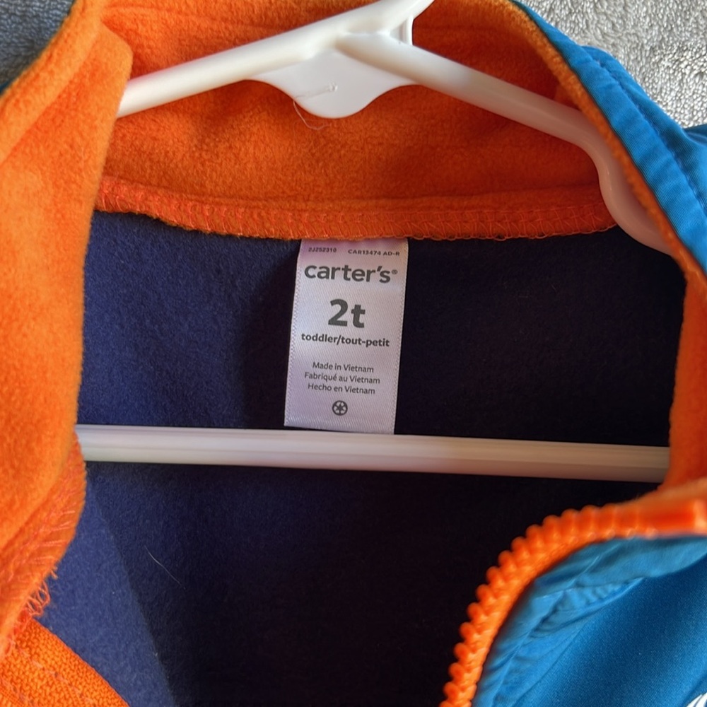 Half zip pullover - Picture 3 of 3